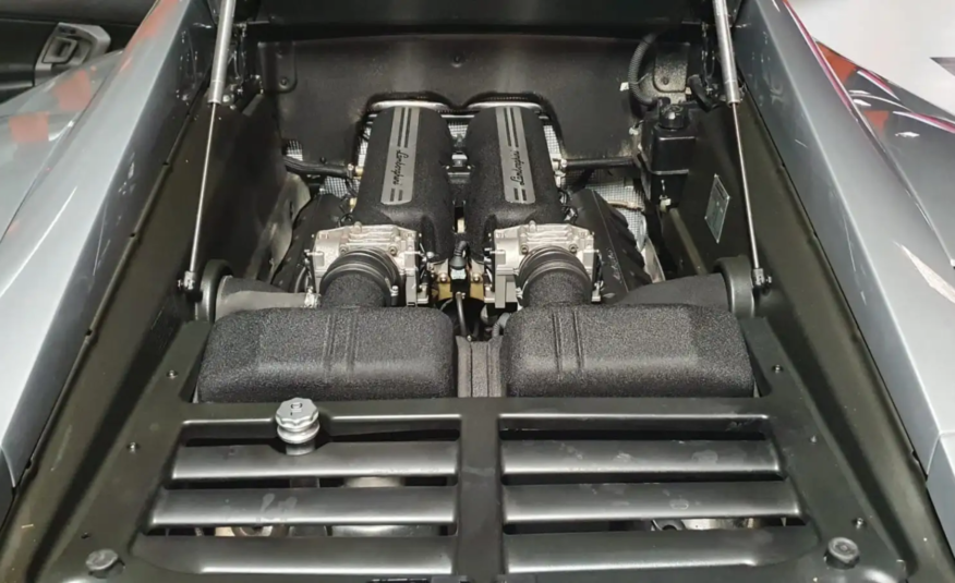 Lamborghini Gallardo 5.0L V10