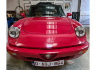 Alfa Romeo Spider