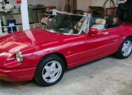 Alfa Romeo Spider