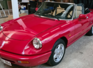 Alfa Romeo Spider