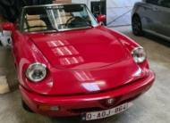 Alfa Romeo Spider