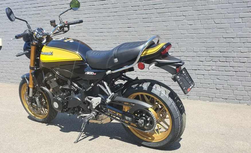 Kawasaki Z 900 RS SE