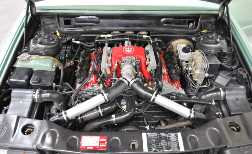 Maserati Ghibli 2.0 V6