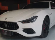 Maserati Ghibli 3.0 Turbo GranSport ** Pack NERISSIMO** 20″