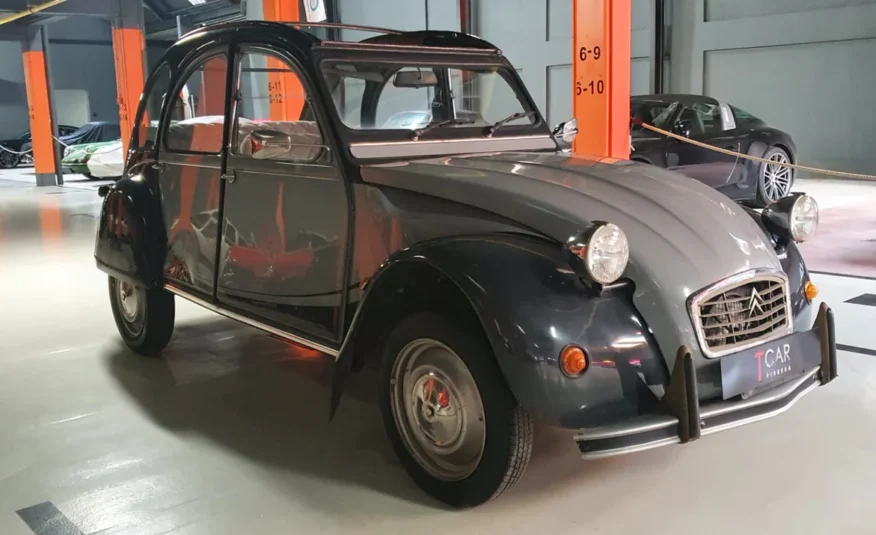 Citroën 2CV 6 Charleston