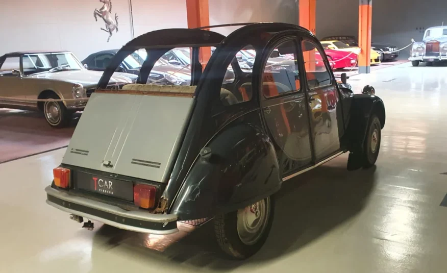 Citroën 2CV 6 Charleston