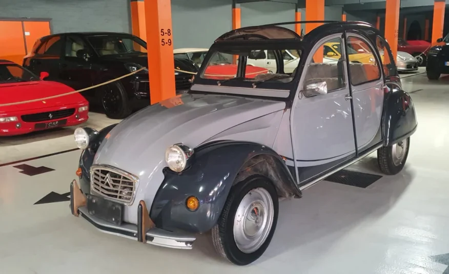 Citroën 2CV 6 Charleston