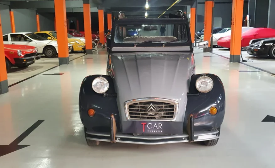 Citroën 2CV 6 Charleston