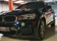 BMW X6 xDrive30d