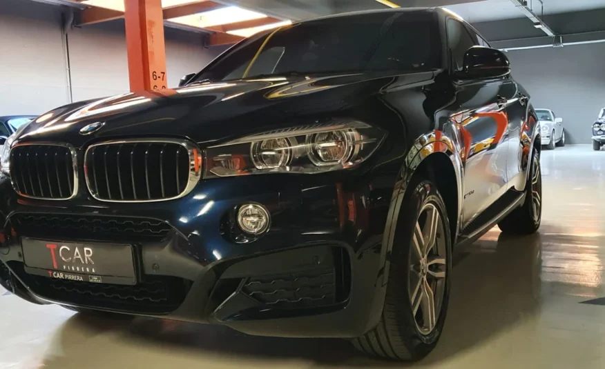 BMW X6 xDrive30d