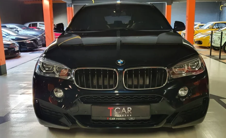 BMW X6 xDrive30d