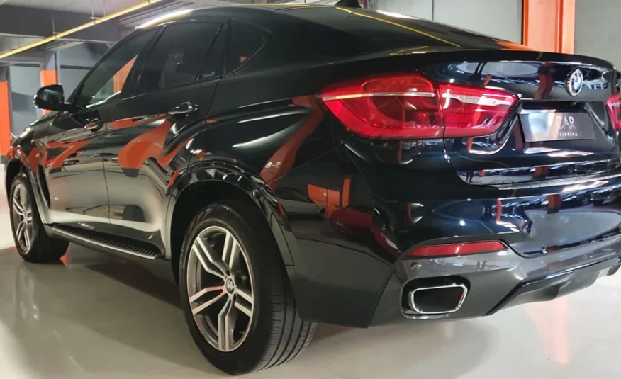 BMW X6 xDrive30d