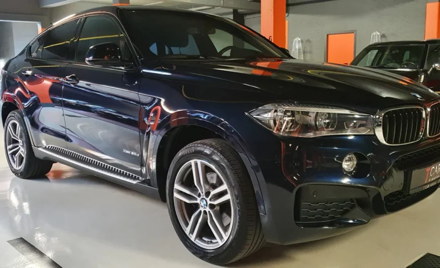 BMW X6 xDrive30d