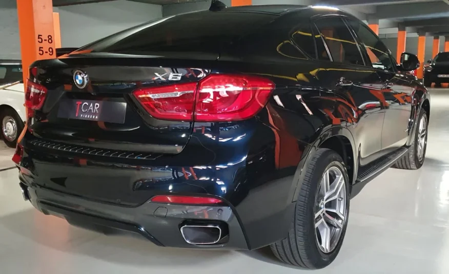 BMW X6 xDrive30d