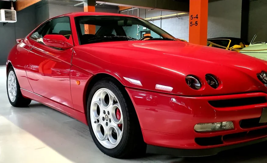 Alfa Romeo GTV 3.0i V6