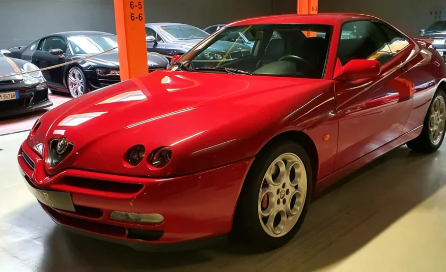 Alfa Romeo GTV 3.0i V6