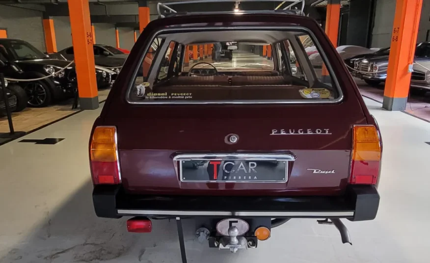 Peugeot 504 Break