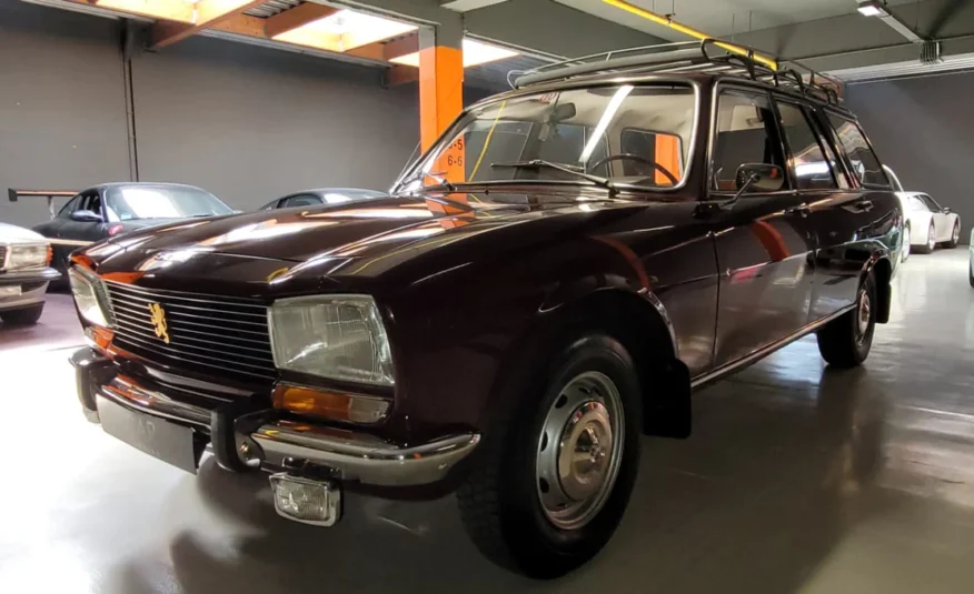 Peugeot 504 Break