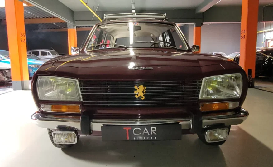 Peugeot 504 Break