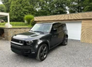 Land Rover Defender 110 P525 ‘Edition’ Head Up