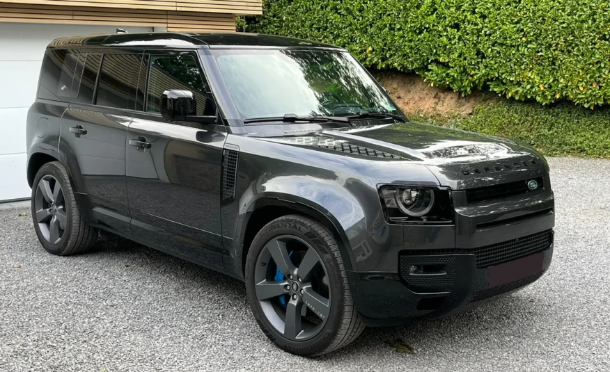 Land Rover Defender 110 P525 ‘Edition’ Head Up