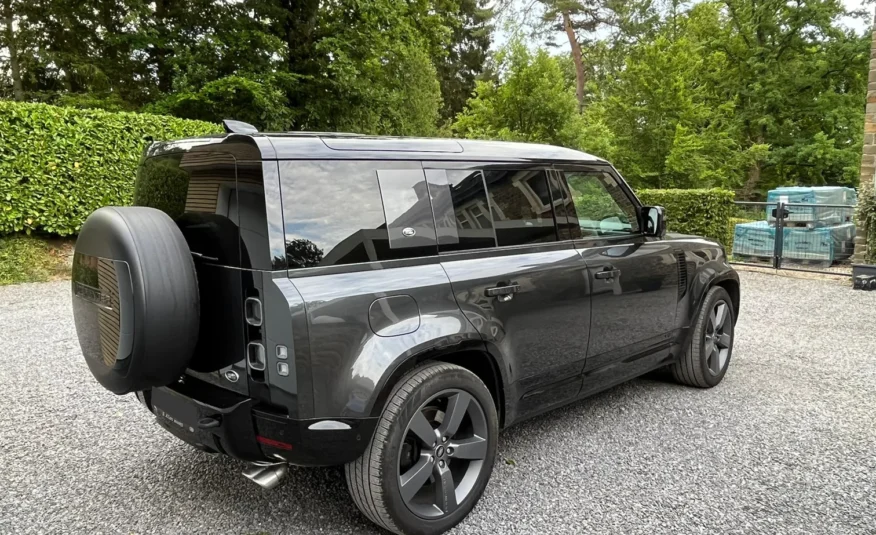 Land Rover Defender 110 P525 ‘Edition’ Head Up