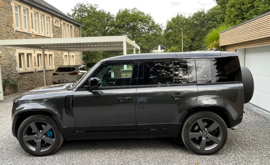 Land Rover Defender 110 P525 ‘Edition’ Head Up