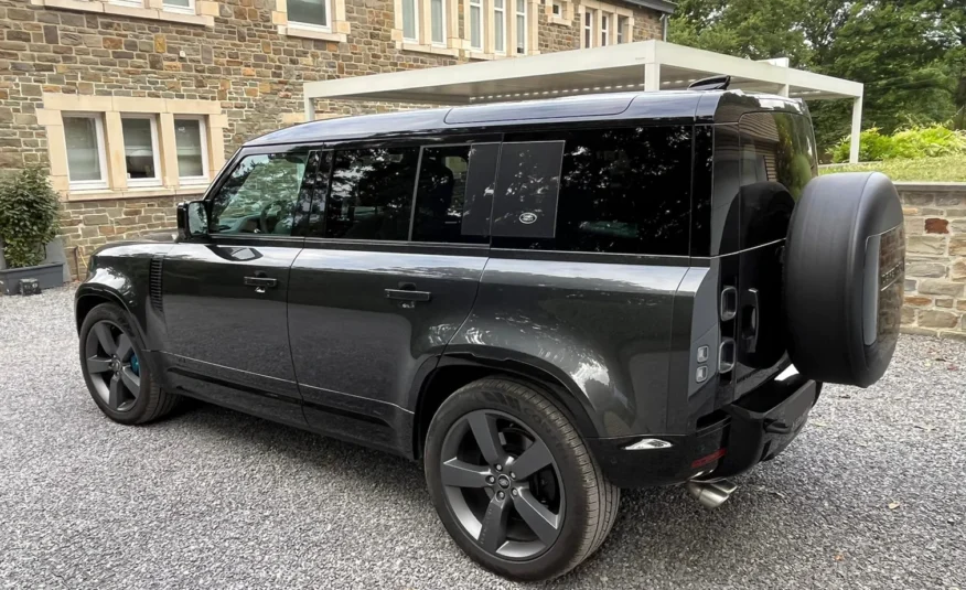 Land Rover Defender 110 P525 ‘Edition’ Head Up