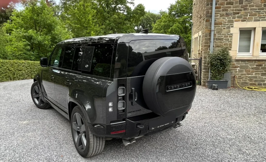 Land Rover Defender 110 P525 ‘Edition’ Head Up