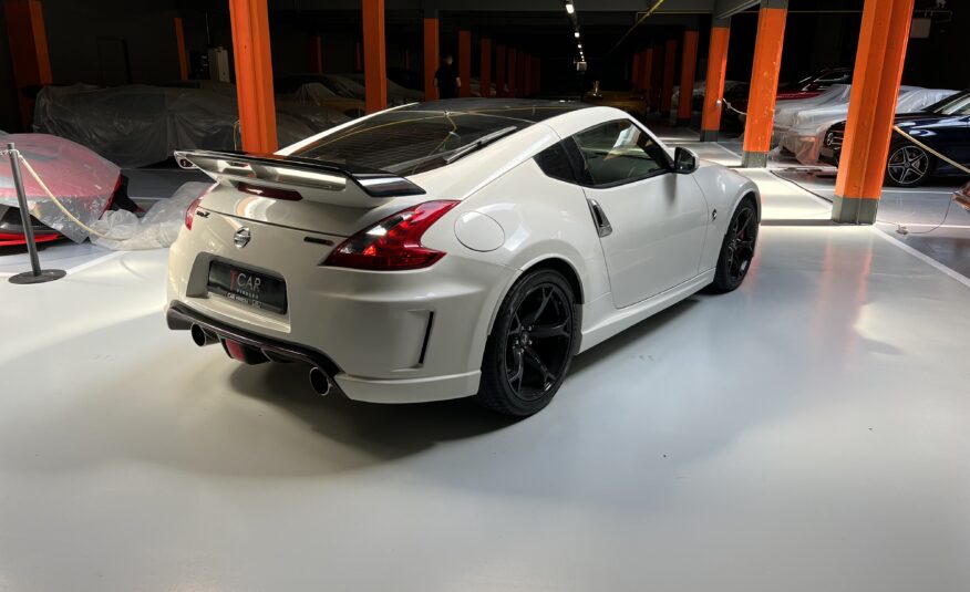 Nissan 370Z Nismo