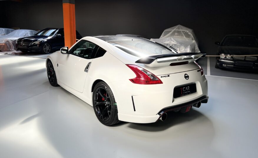 Nissan 370Z Nismo