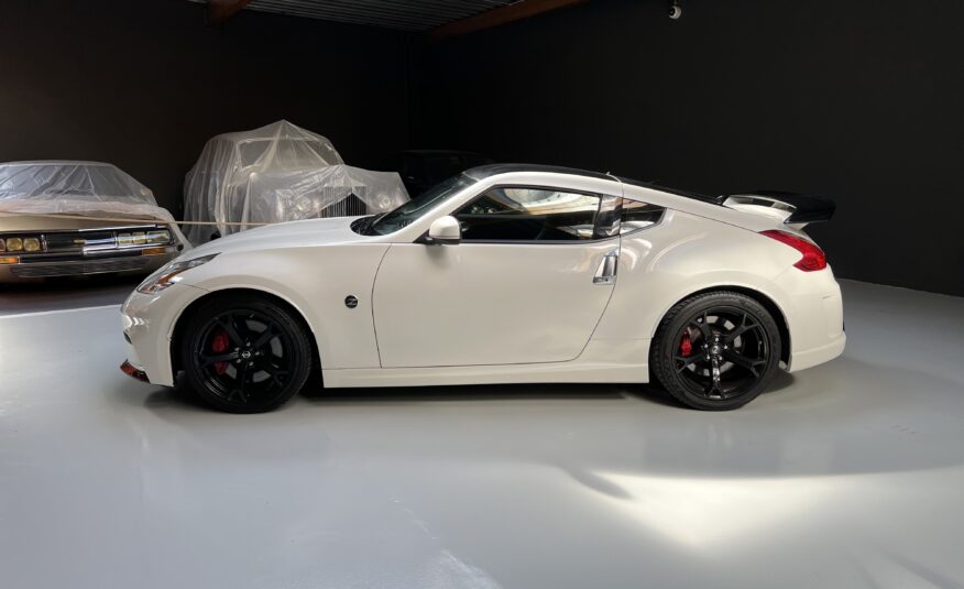 Nissan 370Z Nismo