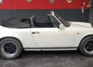 Porsche 911 Carrera Cabriolet