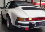 Porsche 911 Carrera Cabriolet