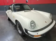 Porsche 911 Carrera Cabriolet