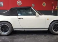 Porsche 911 Carrera Cabriolet