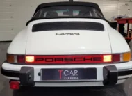 Porsche 911 Carrera Cabriolet