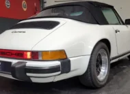 Porsche 911 Carrera Cabriolet