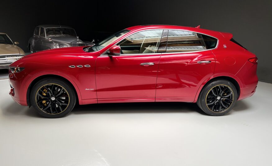 Maserati Levante SQ4