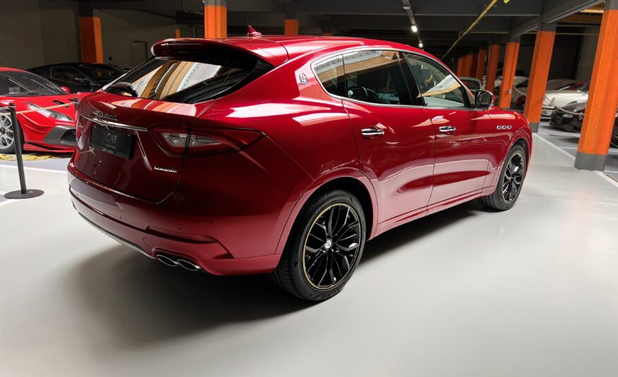 Maserati Levante SQ4