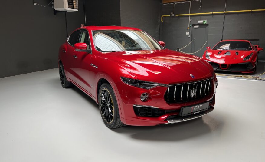 Maserati Levante SQ4