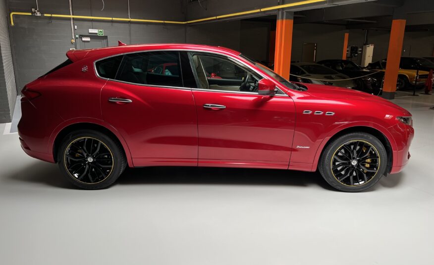 Maserati Levante SQ4