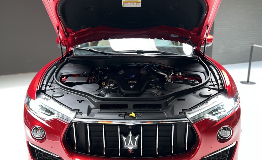 Maserati Levante SQ4