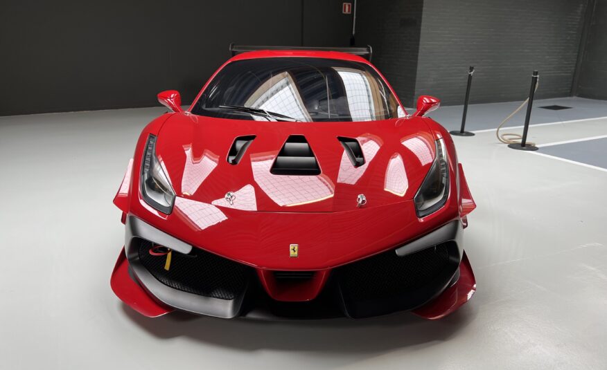 Ferrari 488 Challenge EVO Kit