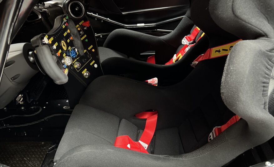 Ferrari 488 Challenge EVO Kit