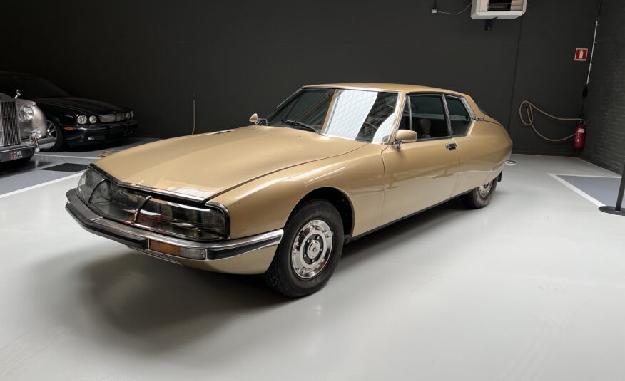 Citroën SM