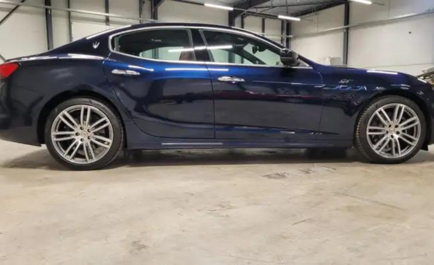 Maserati Ghibli GT Gransport