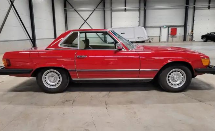 Mercedes 450SL