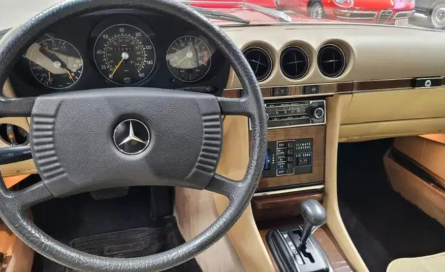 Mercedes 450SL