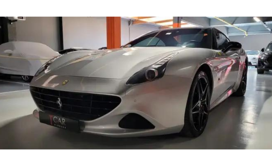 Ferrari California T